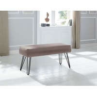 Exxpo - sofa fashion Sitzbank »Doppio«, Frei im Raum