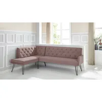 Exxpo - sofa fashion »Doppio, Chesterfield Optik, komfortabel und