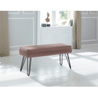 Exxpo - sofa fashion Sitzbank Doppio, Frei im Raum