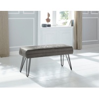 Exxpo - sofa fashion Sitzbank »Doppio«, Frei im Raum