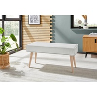 Exxpo - sofa fashion Eckbank »Lungo«, Frei im Raum