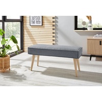 Exxpo - sofa fashion Eckbank »Lungo«, Frei im Raum