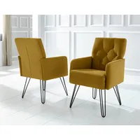 Exxpo - sofa fashion Sessel Doppio Kunstleder 61 x