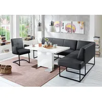 Exxpo - sofa fashion Eckbank »Affogato, bequem und elegant,