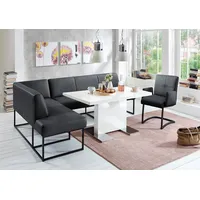 Exxpo - sofa fashion Eckbank »Affogato, bequem und elegant,