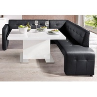 Exxpo - sofa fashion Eckbank »Barista, bequem und elegant,