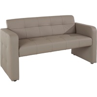 Exxpo - sofa fashion Polsterbank »Barista Küchensofa, Sitzhöhe 49cm,