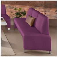 Exxpo - sofa fashion Polsterbank »Intenso«, frei im Raum