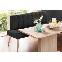 Exxpo - sofa fashion »Costa, moderne Rückensteppung, bequem und