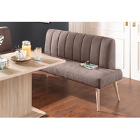 Exxpo - sofa fashion Sitzbank »Costa«, moderne Rückensteppung, bequem