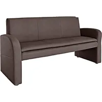 Exxpo - sofa fashion Hockerbank »Cortado, 3-Sitzer Küchensofa mit