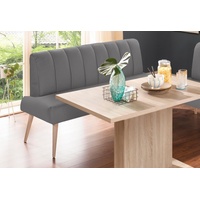 Exxpo - sofa fashion Sitzbank »Costa, moderne Rückensteppung, bequem