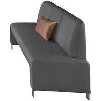 Exxpo - sofa fashion Polsterbank »Intenso, Sitzbank, Breite 182