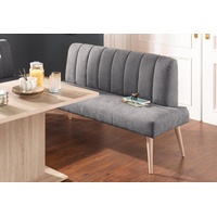 Exxpo - sofa fashion Sitzbank »Costa, moderne Rückensteppung, bequem