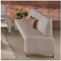Exxpo - sofa fashion Polsterbank »Intenso, Sitzbank, Breite 182