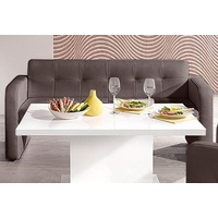 Exxpo - sofa fashion Sitzbank »Barista Küchensofa, kompakte Stellmaße,