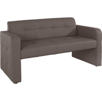 Exxpo - sofa fashion Polsterbank »Barista Küchensofa, Sitzhöhe 49cm,