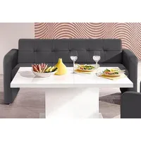 Exxpo - sofa fashion Sitzbank »Barista Küchensofa, kompakte Stellmaße,