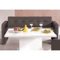 Exxpo - sofa fashion Sitzbank »Barista Küchensofa, kompakte Stellmaße,