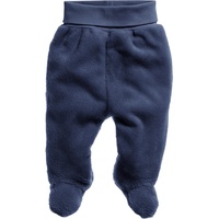 Playshoes Kinder Pumphose "Kuschelfleece-Hose" Blau | Gr.: 62