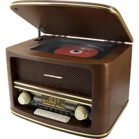 Soundmaster NR961 DAB+, Bluetooth Radio Braun