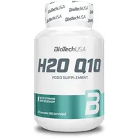 BIOTECH BioTechUSA H2O Q10, 60 Kapseln