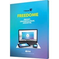 F-Secure Freedome VPN 5 Geräte - 1 Jahr, Download