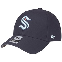 '47 Brand Cap NHL Seattle Kraken Blau,