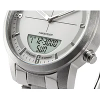 KIENZLE Funk-Armbanduhr Hamburg
