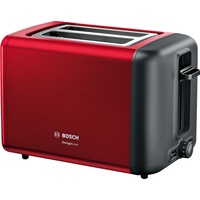 Bosch TAT3P424 Toaster - Red