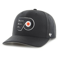 '47 47 Brand Low Profile Zone Philadelphia Flyers Schwarz