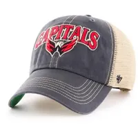 '47 47 Brand Trucker Cap Tuscaloosa Washington Capitals -