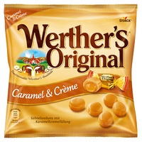 Werther’s® Original Karamell Creme Bonbons 33 St./ 225 g