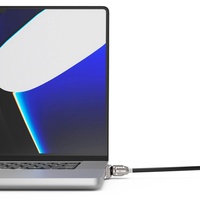 COMPULOCKS MacBook Pro M1 (2021) Lock Adapter With Combination