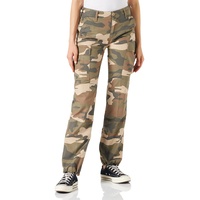 Brandit Textil Bdu Ripstop Hosen Li Woodlan 26