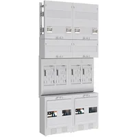 ABN EZ27440 Zählerplatz eHZ 4Z sperrb HS/OKK
