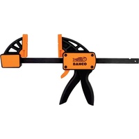 BAHCO Einhandzwinge 2er Pack QC-150A-2P Spann-Weite (max.):150 mm Produktabmessung,