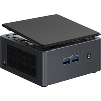 Asus NUC 11 Pro UCFF Schwarz i5-1135G7