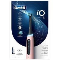 Oral-B Elektrische Zahnbürste, iO5s Blush Pink