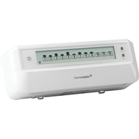 Homematic IP Wired Fußbodenheizungscontroller – 12-fach, motorisch,