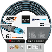 Cellfast Hobby ATS2 Schlauch 19 mm 3/4" 50 m