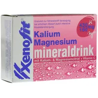 Xenofit Kalium+Magnesium+Vitamin C Btl. 20X5.7 g