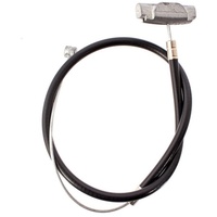KHE AFFIX oberes BMX Rotorkabel schwarz nur 40g