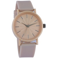 Miraval Herrenarmbanduhr mit Silikonarmband Analog Sportuhr 36 mm Japanisches