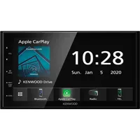Kenwood DMX5020BTS 17,3 cm WVGA Digital Media Moniceiver