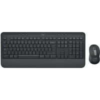 Logitech Signature MK650 For Business - Graphite - UK