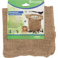 Floraworld Jutesack Natur 40x60 cm
