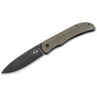 Böker PLUS® Exskelibur I Framelock Micarta
