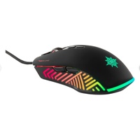 Inca IMG-GT17 PRO Optisch Gaming Maus 6400 DPI, RGB-Logo-Effekt