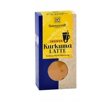 Sonnentor Kurkuma Latte Ingwer bio